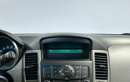 Chevrolet Cruze II, 2012 год, 742 000 рублей, 19 фотография