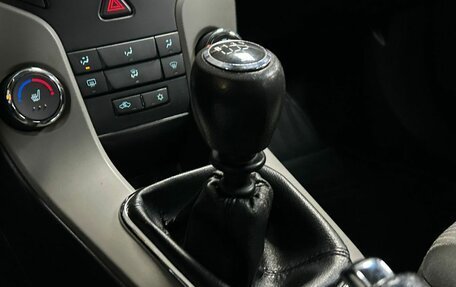 Chevrolet Cruze II, 2012 год, 742 000 рублей, 21 фотография