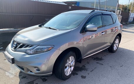 Nissan Murano, 2012 год, 1 250 000 рублей, 3 фотография