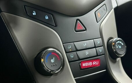 Chevrolet Cruze II, 2012 год, 742 000 рублей, 20 фотография