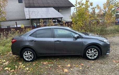 Toyota Corolla, 2016 год, 1 635 000 рублей, 4 фотография