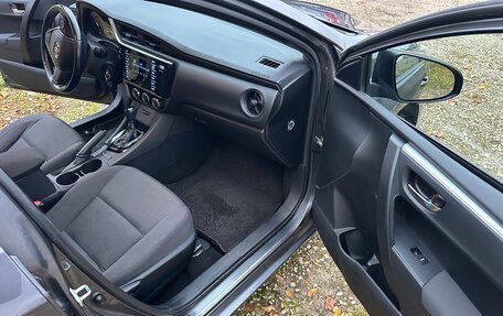 Toyota Corolla, 2016 год, 1 635 000 рублей, 8 фотография