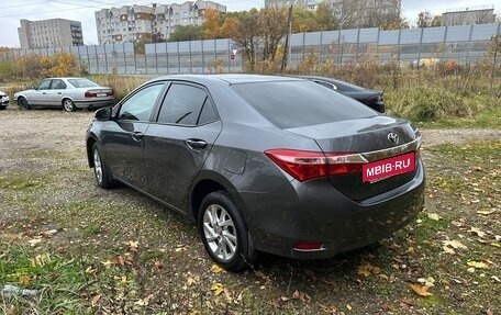 Toyota Corolla, 2016 год, 1 635 000 рублей, 7 фотография