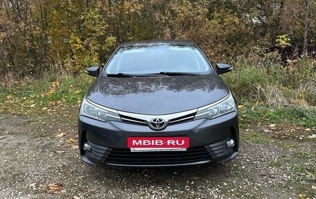 Toyota Corolla, 2016 год, 1 635 000 рублей, 2 фотография