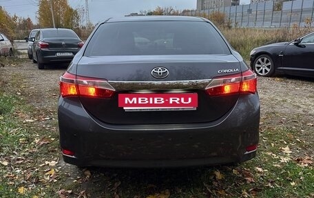 Toyota Corolla, 2016 год, 1 635 000 рублей, 13 фотография