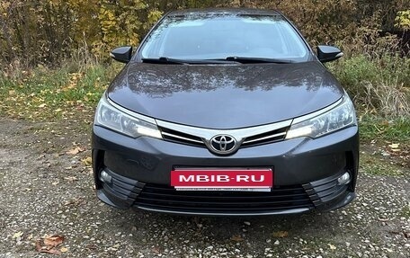 Toyota Corolla, 2016 год, 1 635 000 рублей, 14 фотография