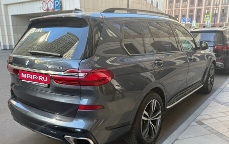 BMW X7, 2019 год, 7 500 000 рублей, 5 фотография