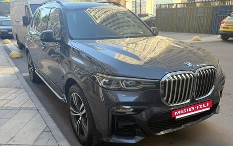 BMW X7, 2019 год, 7 500 000 рублей, 6 фотография