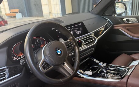 BMW X7, 2019 год, 7 500 000 рублей, 8 фотография
