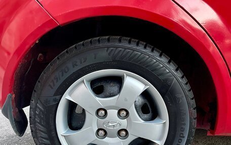 Hyundai Getz I рестайлинг, 2003 год, 249 999 рублей, 13 фотография