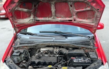 Hyundai Getz I рестайлинг, 2003 год, 249 999 рублей, 8 фотография