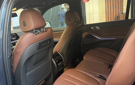 BMW X7, 2019 год, 7 500 000 рублей, 7 фотография