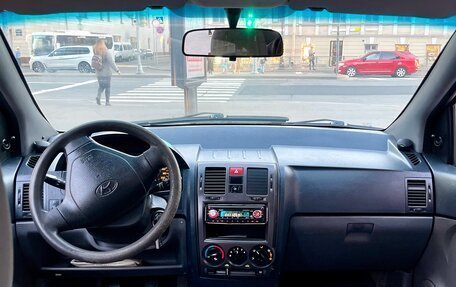Hyundai Getz I рестайлинг, 2003 год, 249 999 рублей, 7 фотография