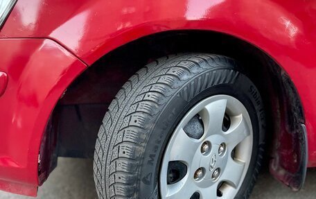 Hyundai Getz I рестайлинг, 2003 год, 249 999 рублей, 9 фотография