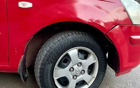 Hyundai Getz I рестайлинг, 2003 год, 249 999 рублей, 12 фотография