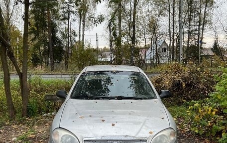 Chevrolet Lanos I, 2007 год, 95 000 рублей, 3 фотография