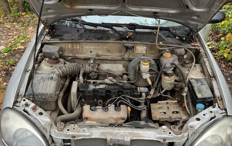 Chevrolet Lanos I, 2007 год, 95 000 рублей, 5 фотография