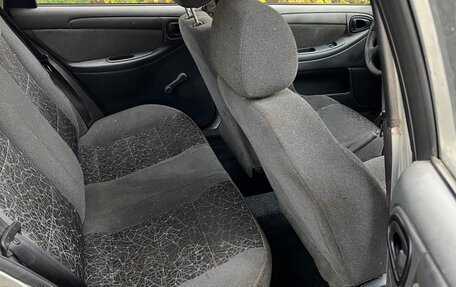 Chevrolet Lanos I, 2007 год, 95 000 рублей, 8 фотография