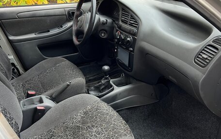 Chevrolet Lanos I, 2007 год, 95 000 рублей, 7 фотография