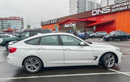 BMW 3 серия, 2016 год, 2 270 000 рублей, 4 фотография