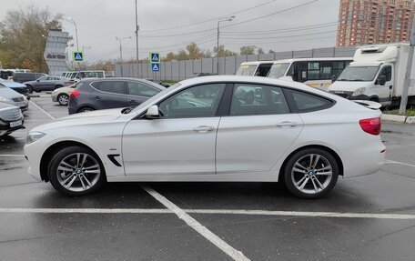 BMW 3 серия, 2016 год, 2 270 000 рублей, 6 фотография