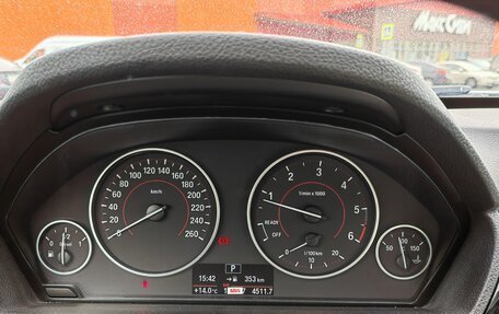 BMW 3 серия, 2016 год, 2 270 000 рублей, 13 фотография