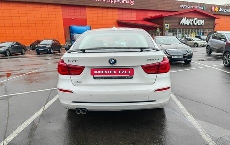BMW 3 серия, 2016 год, 2 270 000 рублей, 5 фотография