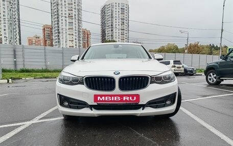 BMW 3 серия, 2016 год, 2 270 000 рублей, 2 фотография