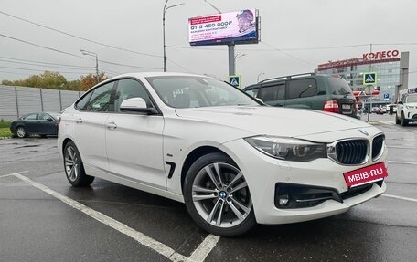 BMW 3 серия, 2016 год, 2 270 000 рублей, 3 фотография