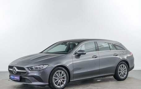 Mercedes-Benz CLA, 2020 год, 2 795 055 рублей, 5 фотография