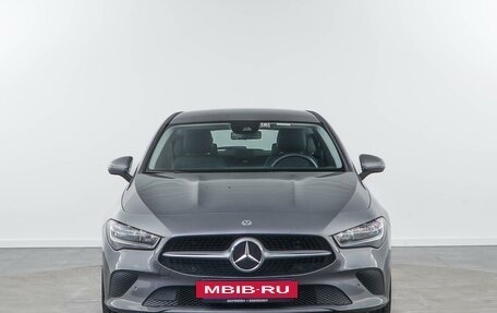 Mercedes-Benz CLA, 2020 год, 2 795 055 рублей, 3 фотография