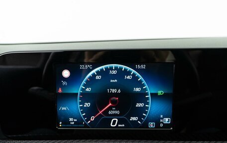 Mercedes-Benz CLA, 2020 год, 2 795 055 рублей, 21 фотография