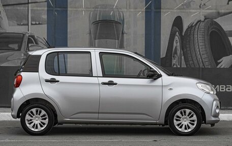 Toyota Passo III, 2020 год, 1 099 000 рублей, 5 фотография