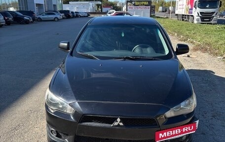 Mitsubishi Lancer IX, 2008 год, 680 000 рублей, 1 фотография