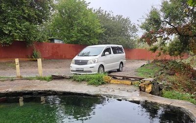 Toyota Alphard III, 2004 год, 2 600 000 рублей, 1 фотография