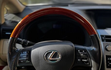 Lexus RX III, 2010 год, 2 450 000 рублей, 4 фотография