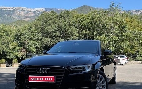 Audi A3, 2013 год, 1 400 000 рублей, 1 фотография