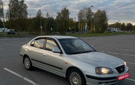 Hyundai Elantra III, 2006 год, 450 000 рублей, 1 фотография