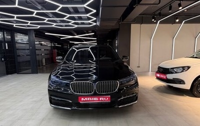BMW 7 серия, 2017 год, 3 800 000 рублей, 1 фотография
