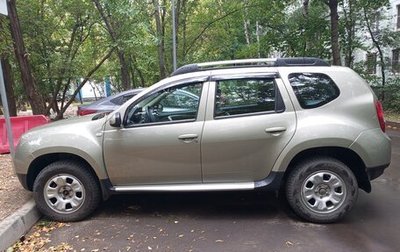 Renault Duster I рестайлинг, 2015 год, 1 150 000 рублей, 1 фотография