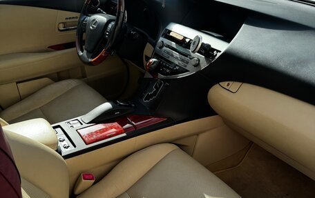 Lexus RX III, 2010 год, 2 450 000 рублей, 11 фотография