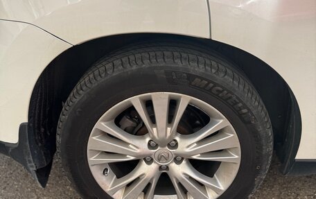 Lexus RX III, 2010 год, 2 450 000 рублей, 12 фотография