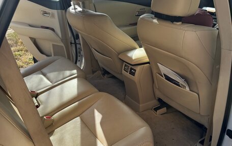Lexus RX III, 2010 год, 2 450 000 рублей, 8 фотография