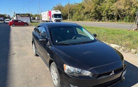 Mitsubishi Lancer IX, 2008 год, 680 000 рублей, 2 фотография