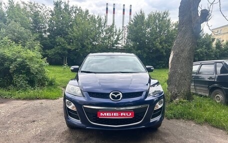 Mazda CX-7 I рестайлинг, 2010 год, 810 000 рублей, 1 фотография
