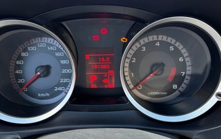 Mitsubishi Lancer IX, 2008 год, 680 000 рублей, 10 фотография