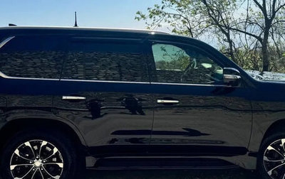 Lexus LX III, 2016 год, 6 555 000 рублей, 1 фотография