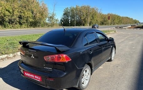 Mitsubishi Lancer IX, 2008 год, 680 000 рублей, 4 фотография