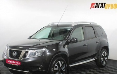 Nissan Terrano III, 2016 год, 1 075 000 рублей, 1 фотография