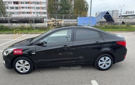 Hyundai Solaris II рестайлинг, 2015 год, 920 000 рублей, 2 фотография
